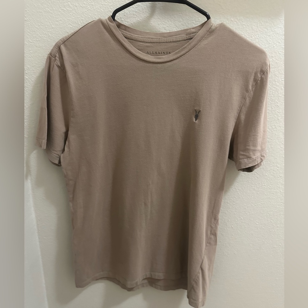 AllSaints™ Brace Short Sleeve Crew